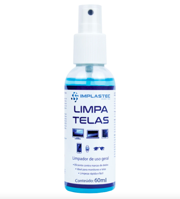 LIMPA TELA 60ML